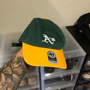 Oakland Athletics Hat